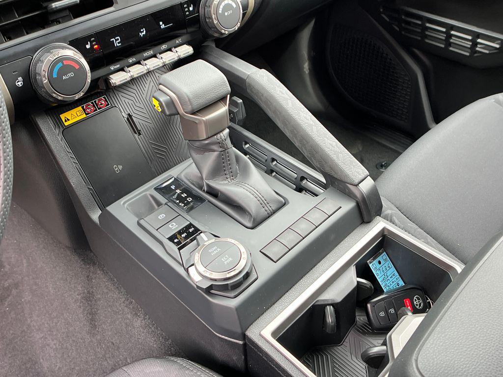 new 2026 Toyota Tacoma car, priced at $46,803