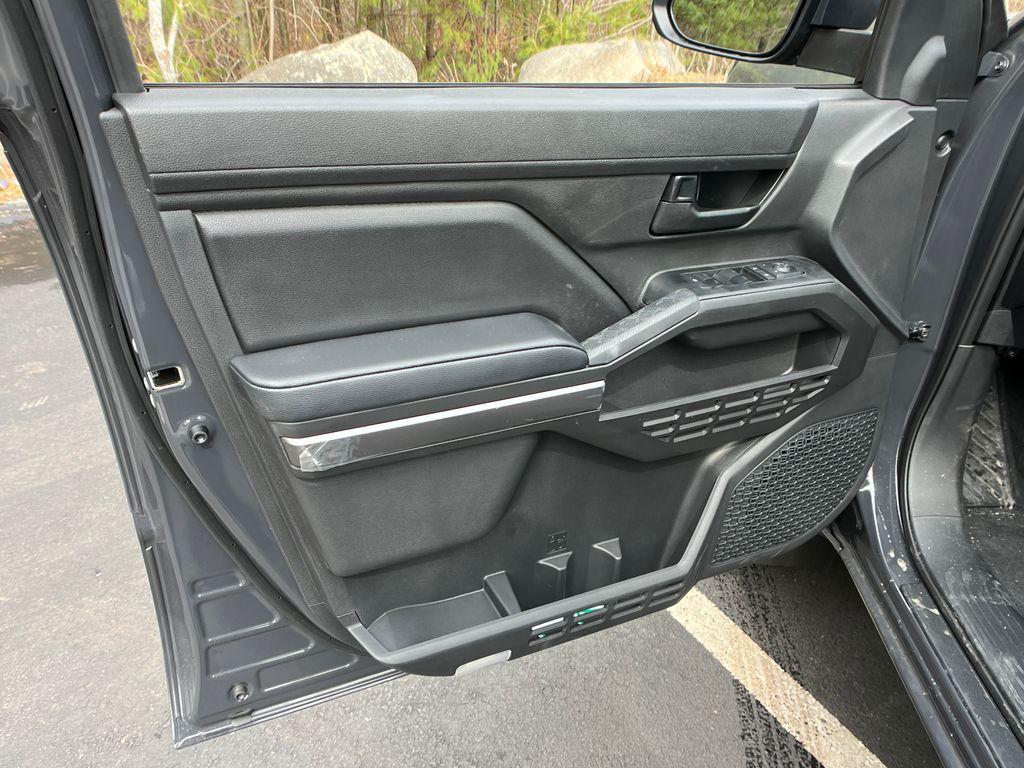 new 2026 Toyota Tacoma car, priced at $46,803