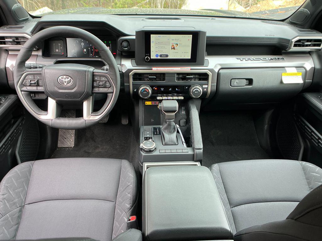 new 2026 Toyota Tacoma car, priced at $46,803