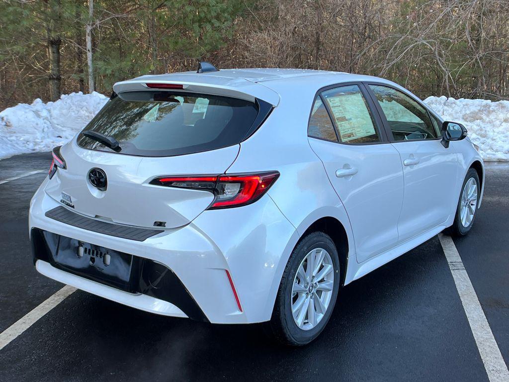 new 2026 Toyota Corolla car, priced at $26,507