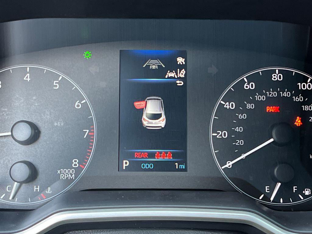 new 2026 Toyota Corolla car, priced at $26,507