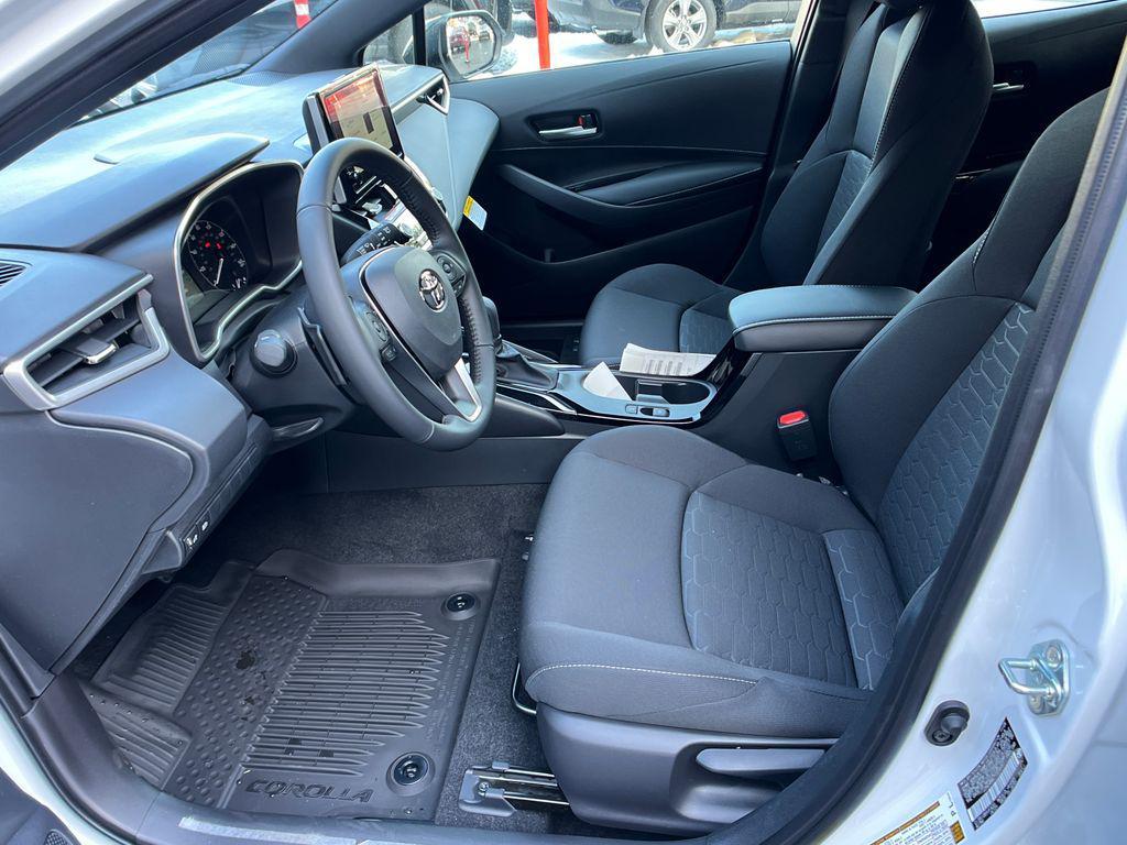 new 2026 Toyota Corolla car, priced at $26,507