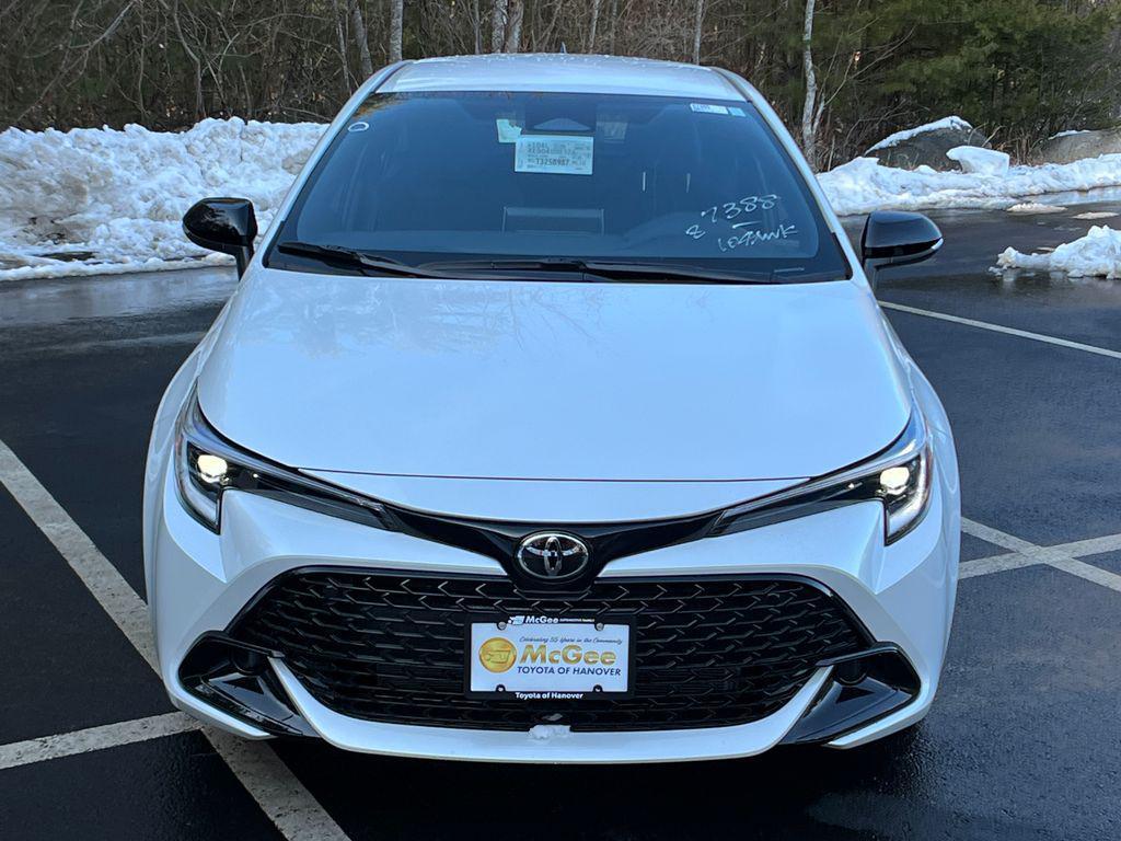 new 2026 Toyota Corolla car, priced at $26,507