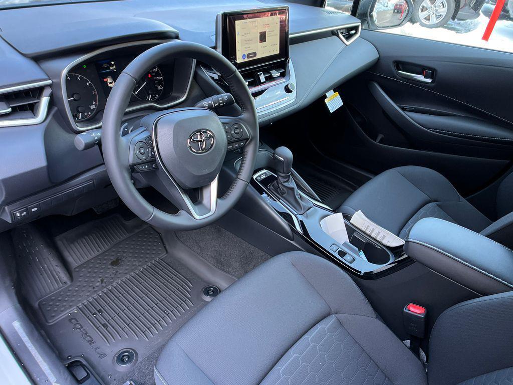 new 2026 Toyota Corolla car, priced at $26,507