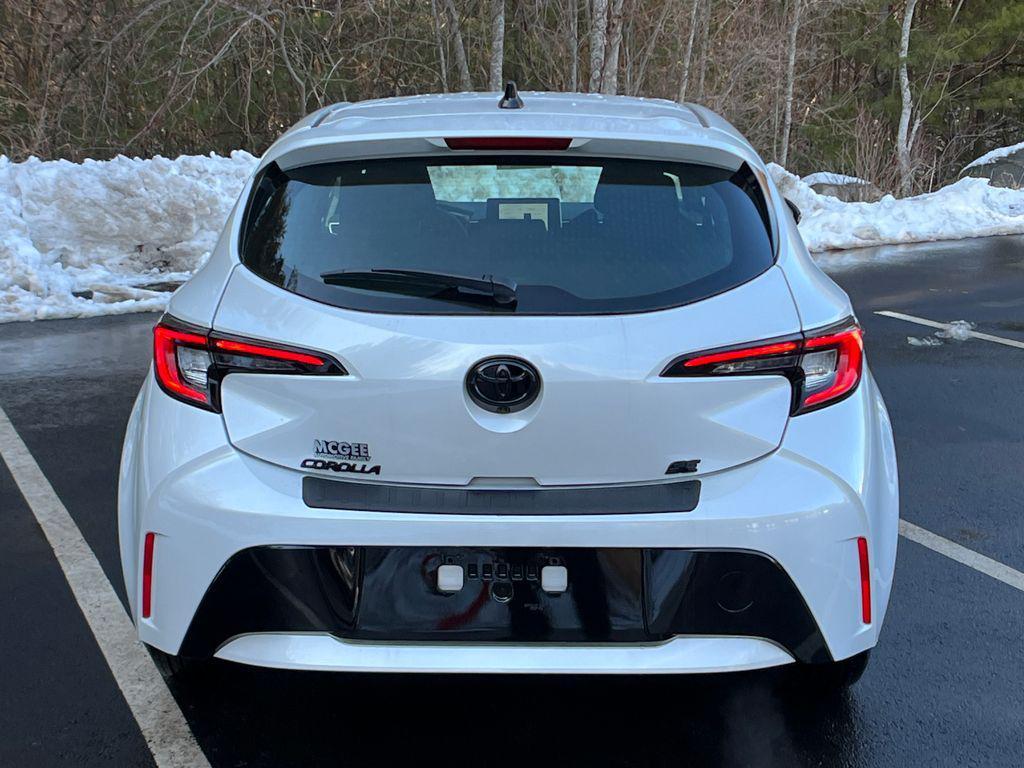 new 2026 Toyota Corolla car, priced at $26,507