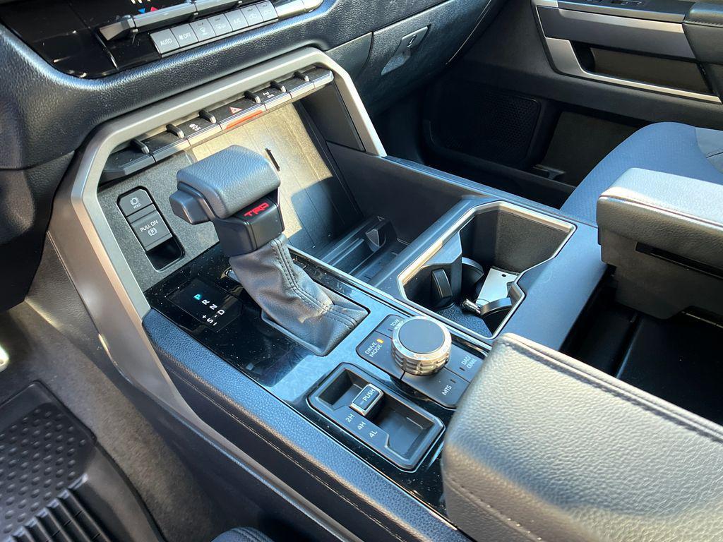 used 2025 Toyota Tundra car, priced at $46,678