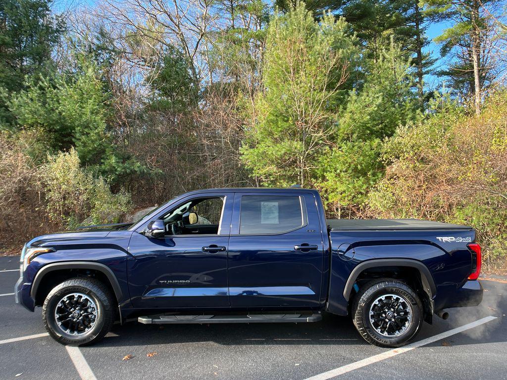 used 2025 Toyota Tundra car, priced at $46,678