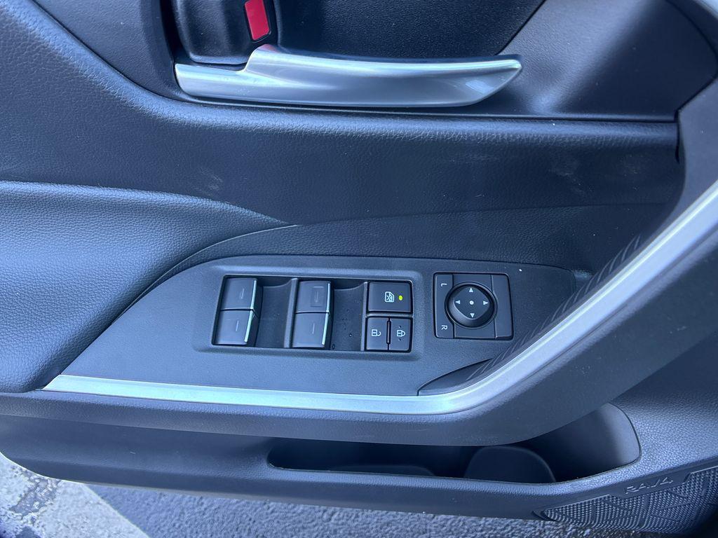 new 2025 Toyota RAV4 car, priced at $35,471