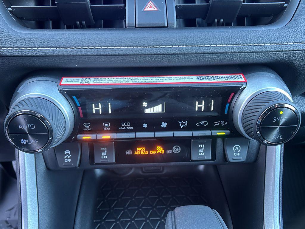 new 2025 Toyota RAV4 car, priced at $35,471