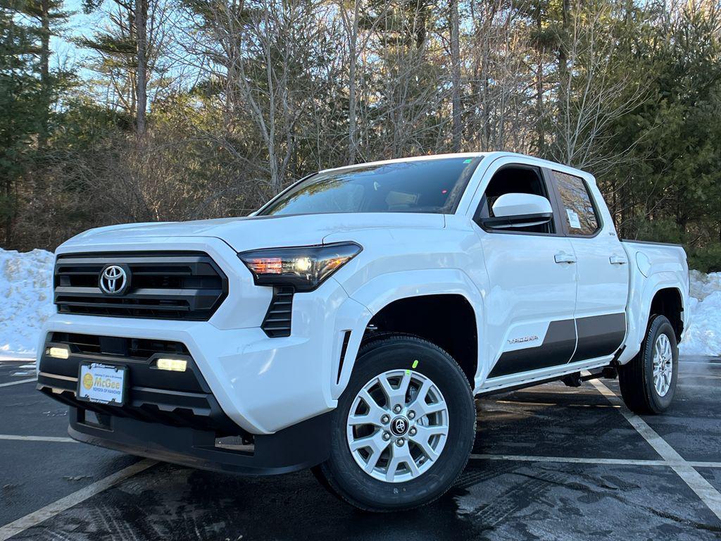 new 2026 Toyota Tacoma car, priced at $41,268