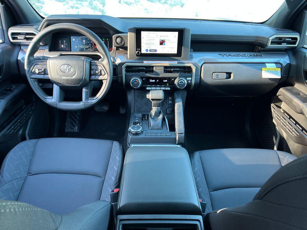 new 2026 Toyota Tacoma car, priced at $41,268