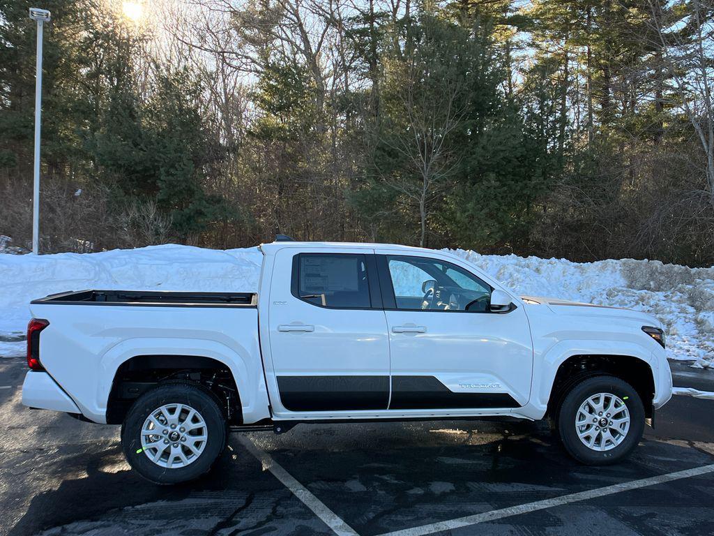 new 2026 Toyota Tacoma car, priced at $41,268