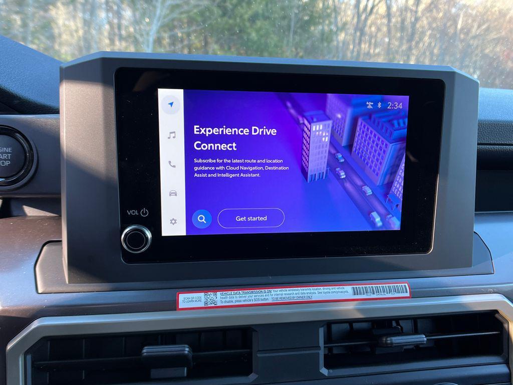 new 2026 Toyota Tacoma car, priced at $41,268