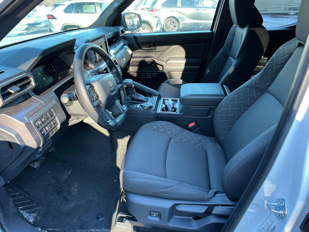 new 2026 Toyota Tacoma car, priced at $41,268