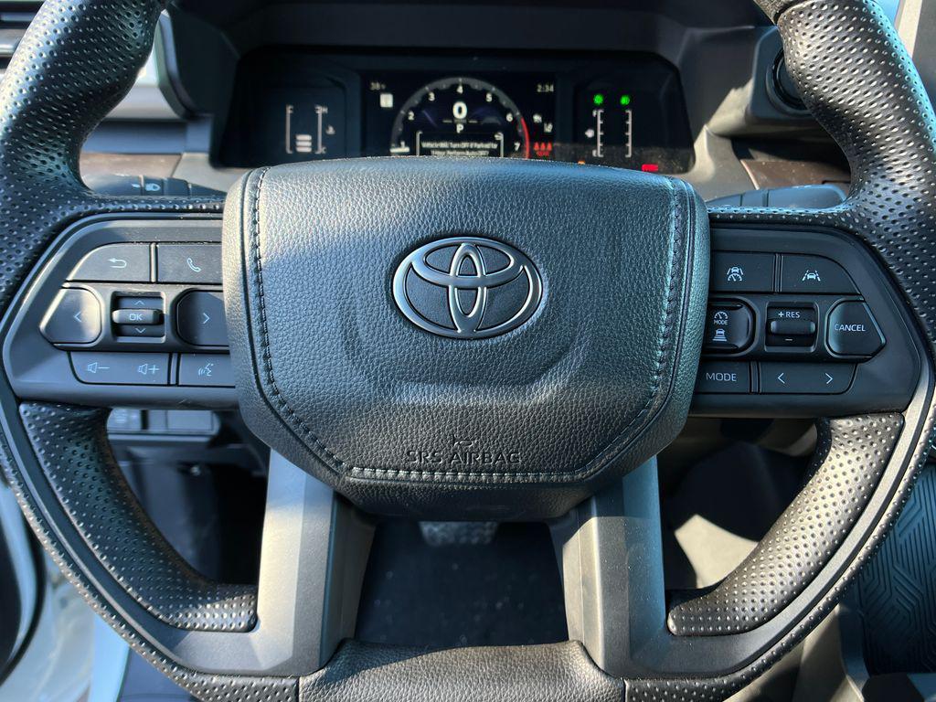 new 2026 Toyota Tacoma car, priced at $41,268