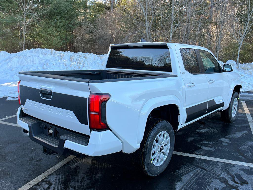 new 2026 Toyota Tacoma car, priced at $41,268