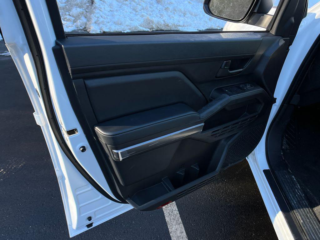 new 2026 Toyota Tacoma car, priced at $41,268