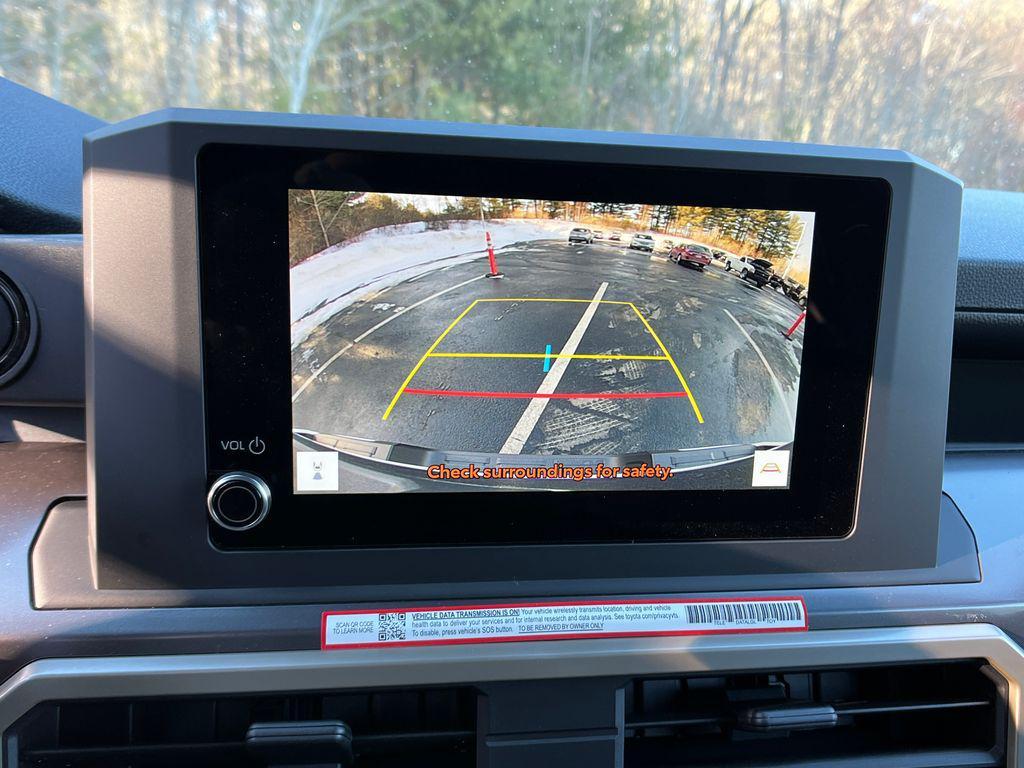 new 2026 Toyota Tacoma car, priced at $41,268