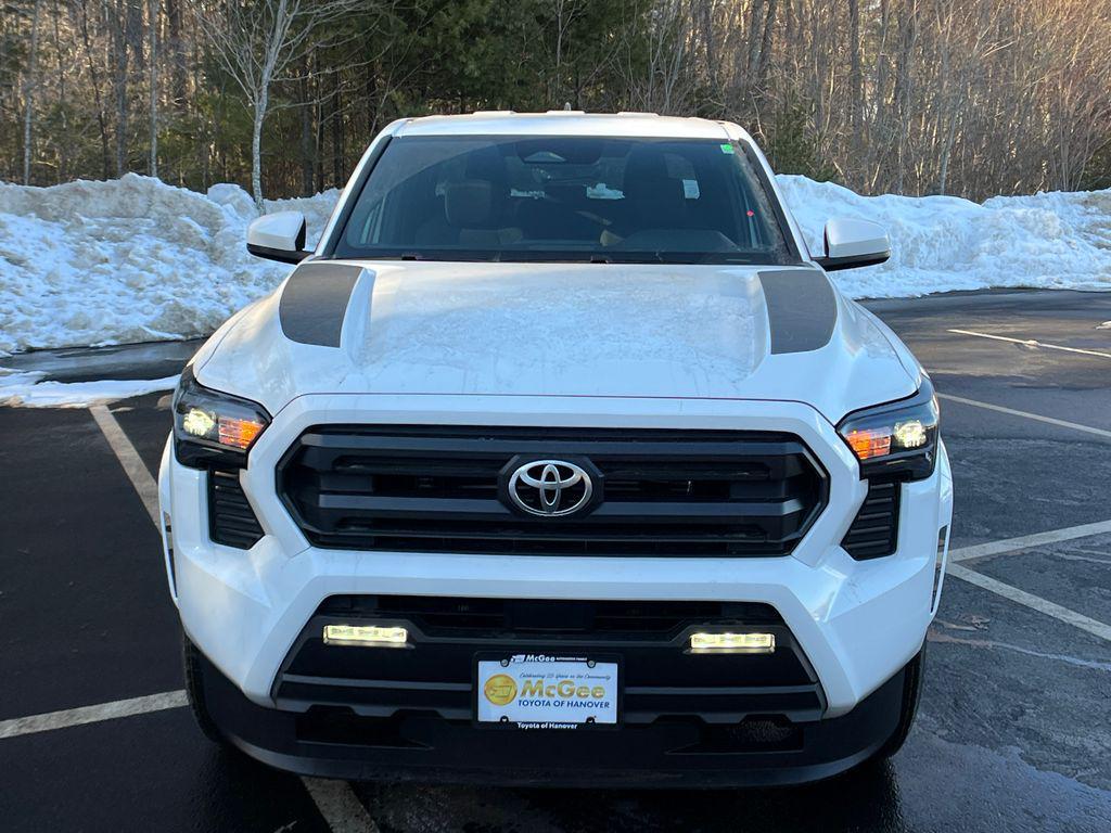 new 2026 Toyota Tacoma car, priced at $41,268