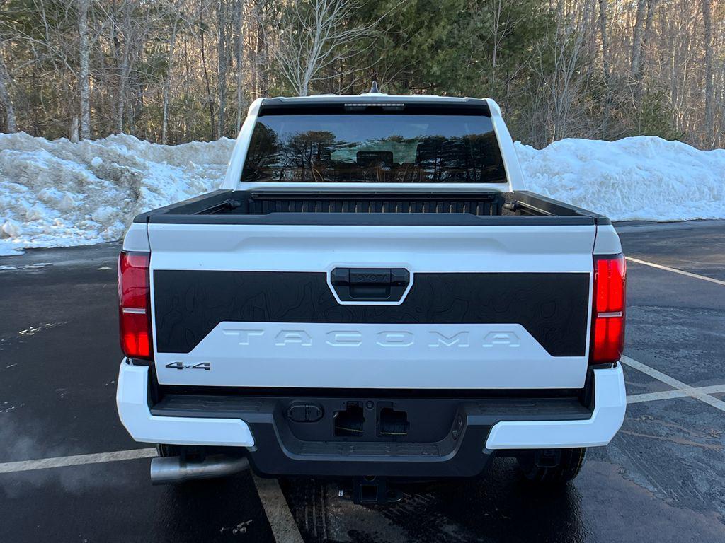 new 2026 Toyota Tacoma car, priced at $41,268