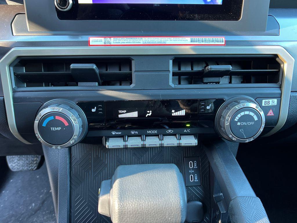 new 2026 Toyota Tacoma car, priced at $41,268