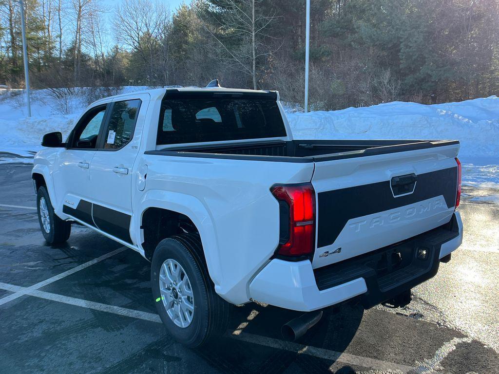 new 2026 Toyota Tacoma car, priced at $41,268