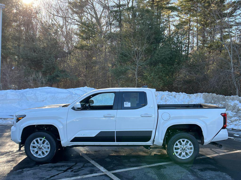 new 2026 Toyota Tacoma car, priced at $41,268