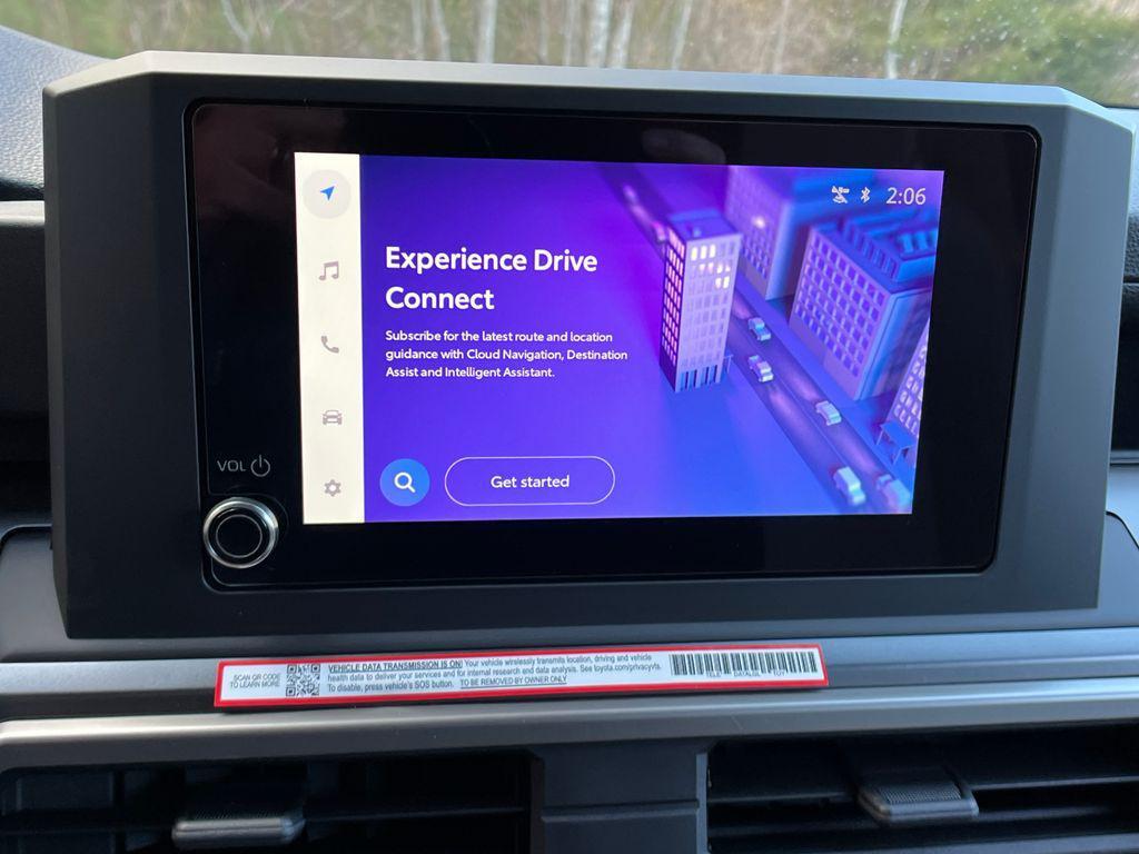 new 2026 Toyota 4Runner car, priced at $46,733