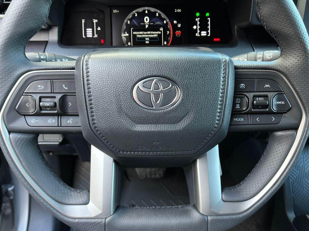 new 2026 Toyota 4Runner car, priced at $46,733