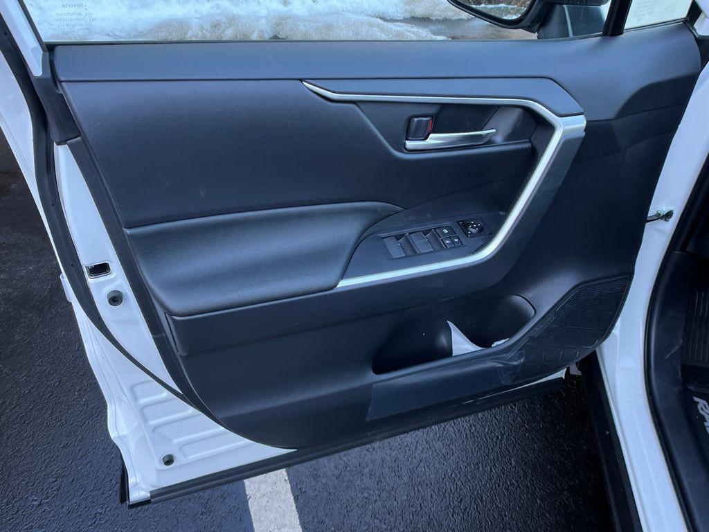 new 2025 Toyota RAV4 Hybrid car, priced at $48,748