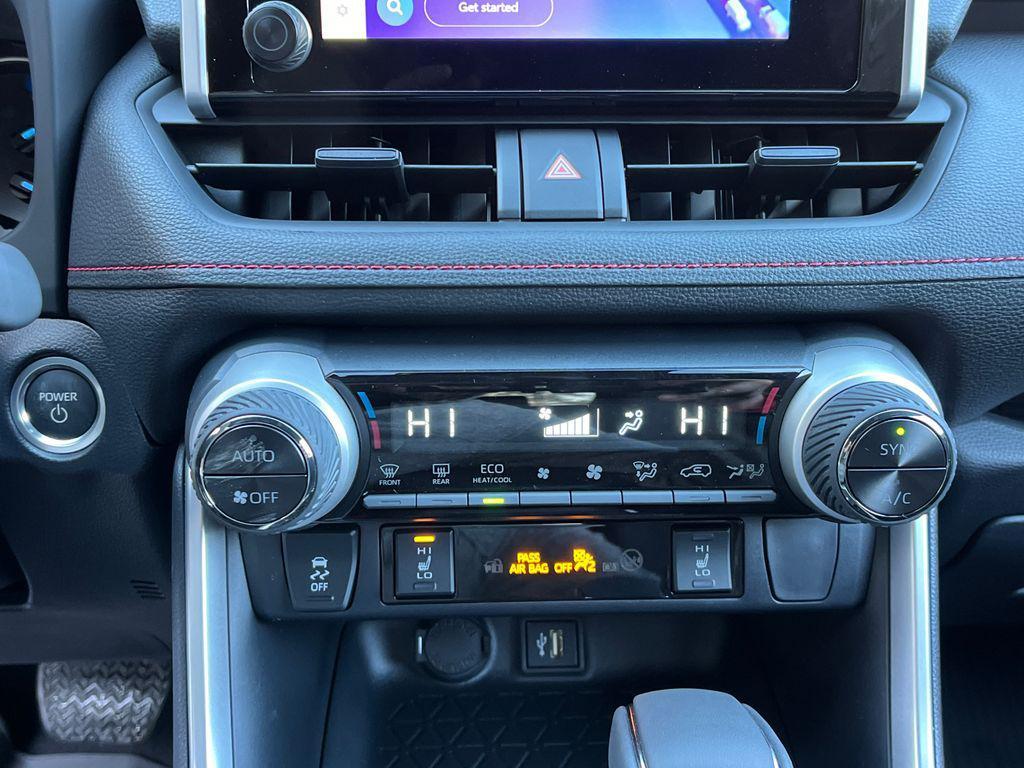 new 2025 Toyota RAV4 Hybrid car, priced at $48,748