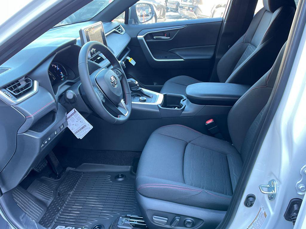 new 2025 Toyota RAV4 Hybrid car, priced at $48,748