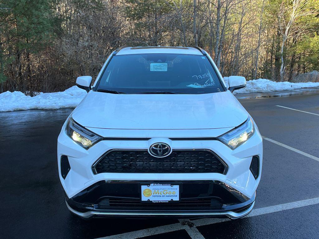 new 2025 Toyota RAV4 Hybrid car, priced at $48,748