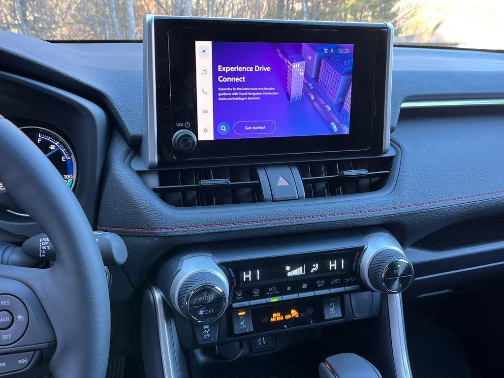 new 2025 Toyota RAV4 Hybrid car, priced at $48,748