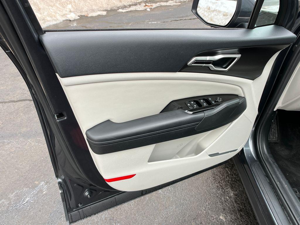 used 2023 Kia Sportage car, priced at $22,291