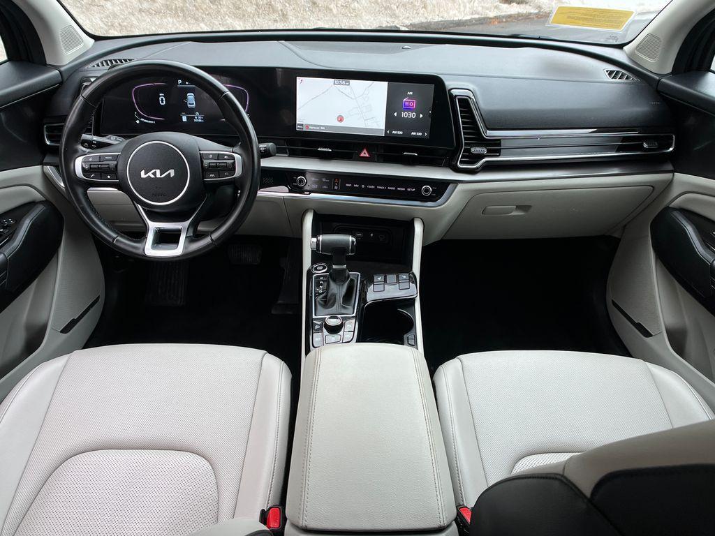 used 2023 Kia Sportage car, priced at $22,291