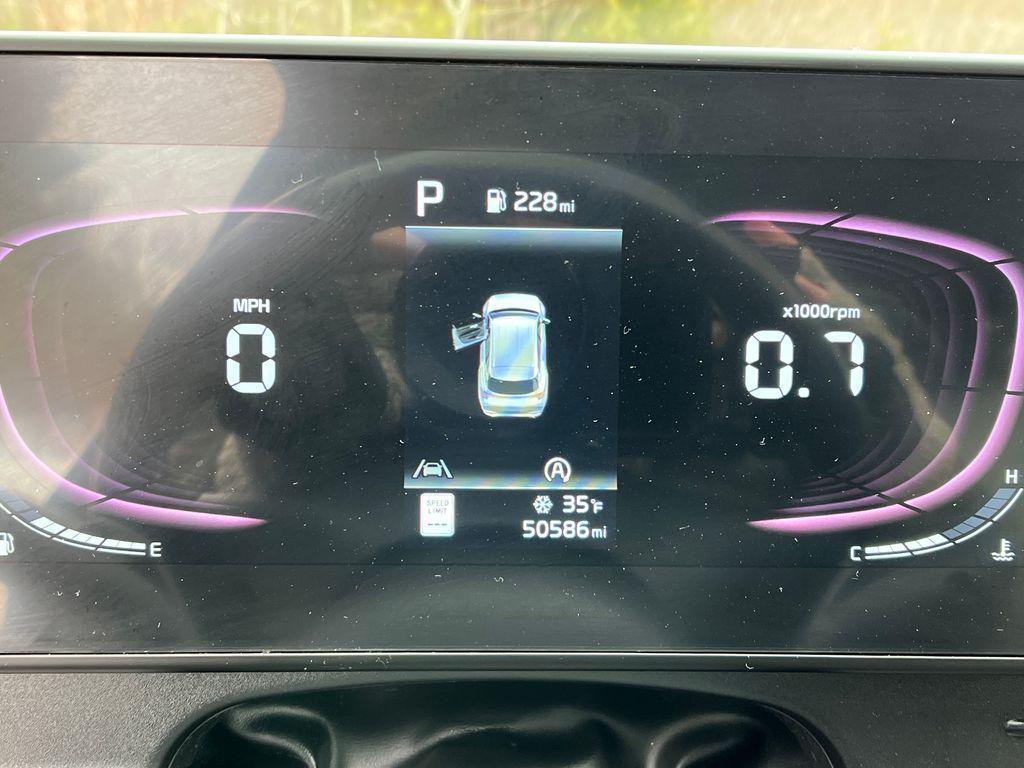 used 2023 Kia Sportage car, priced at $22,291