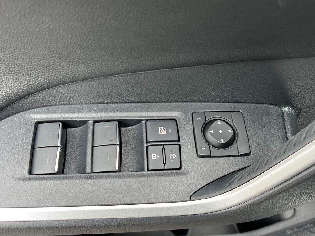 new 2025 Toyota RAV4 car, priced at $44,709