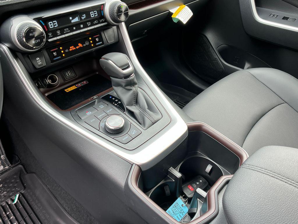 new 2025 Toyota RAV4 car, priced at $44,709