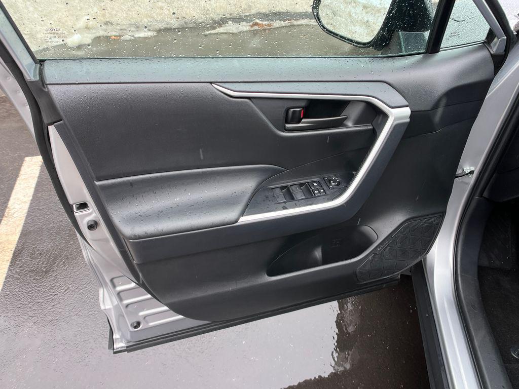 used 2025 Toyota RAV4 car, priced at $25,987