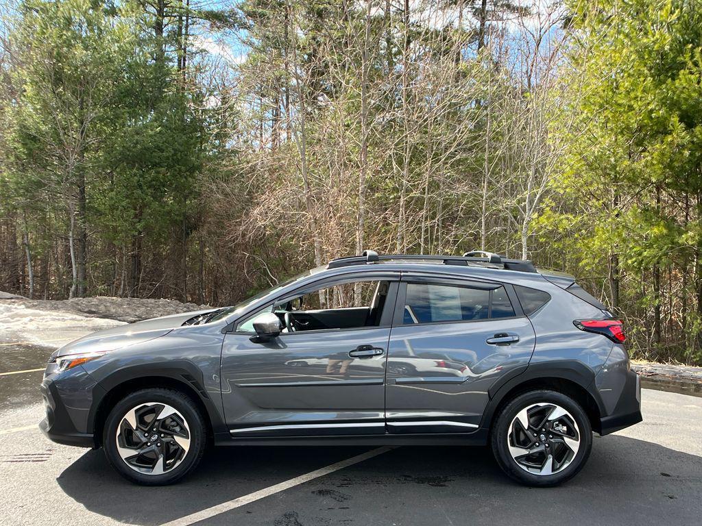 used 2024 Subaru Crosstrek car, priced at $27,415