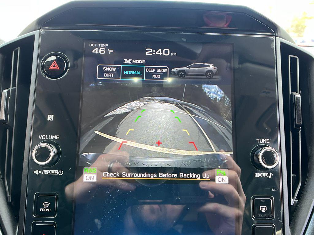 used 2024 Subaru Crosstrek car, priced at $27,415