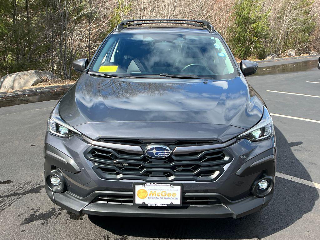 used 2024 Subaru Crosstrek car, priced at $27,415