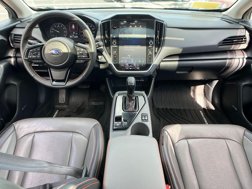 used 2024 Subaru Crosstrek car, priced at $27,415