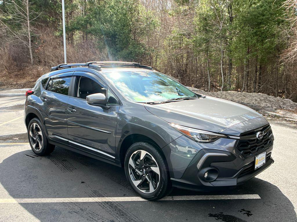 used 2024 Subaru Crosstrek car, priced at $27,415
