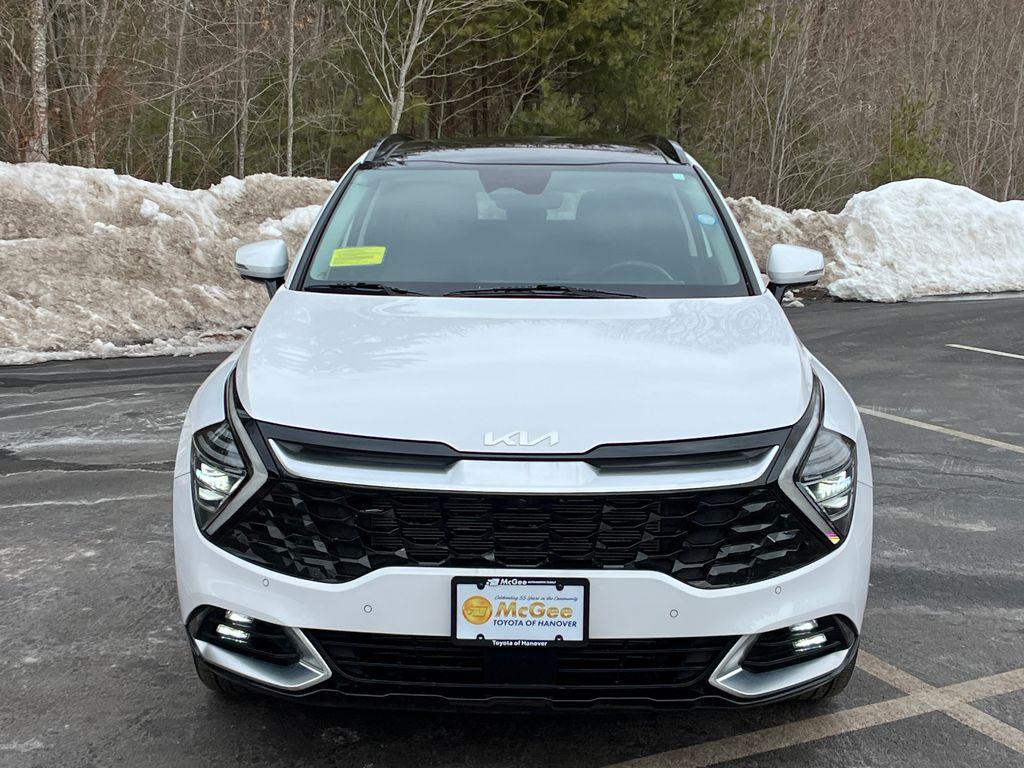 used 2023 Kia Sportage car, priced at $28,589