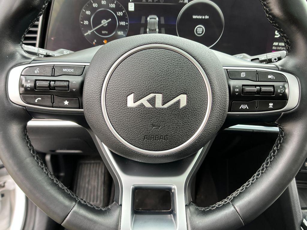 used 2023 Kia Sportage car, priced at $28,589