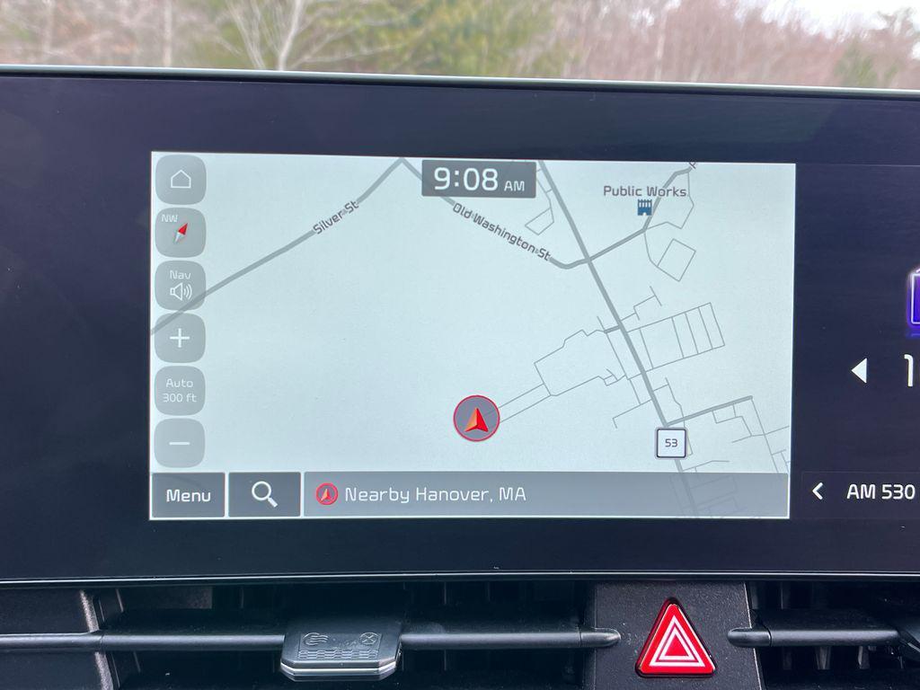 used 2023 Kia Sportage car, priced at $28,589