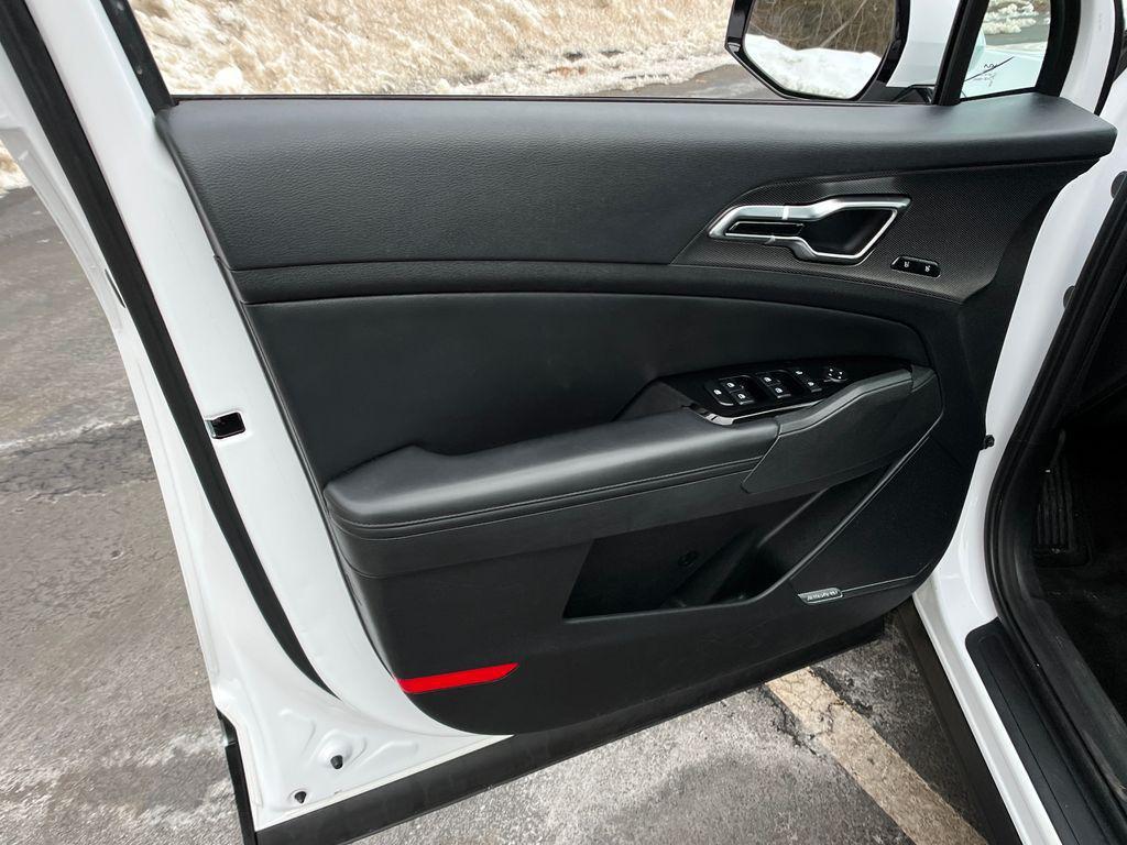 used 2023 Kia Sportage car, priced at $28,589