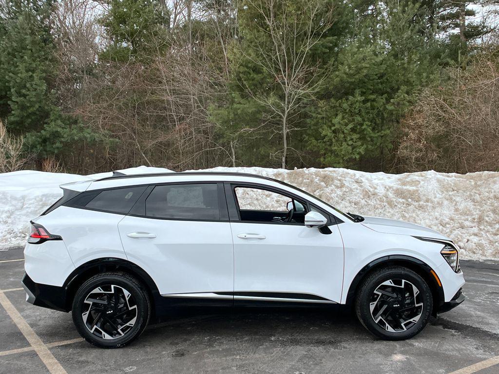 used 2023 Kia Sportage car, priced at $28,589
